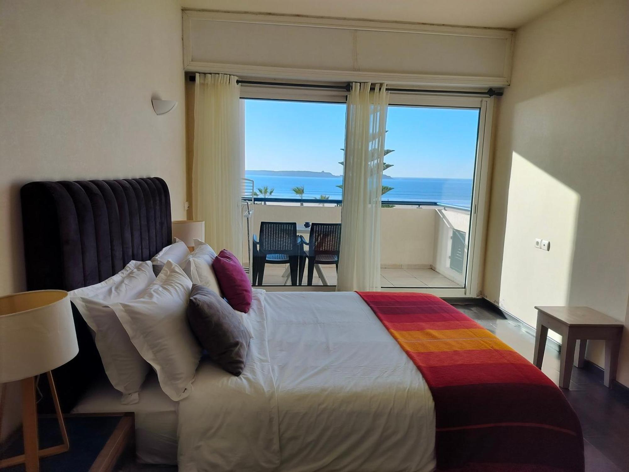 Sea View Apartment Mogador 에사우이라 외부 사진