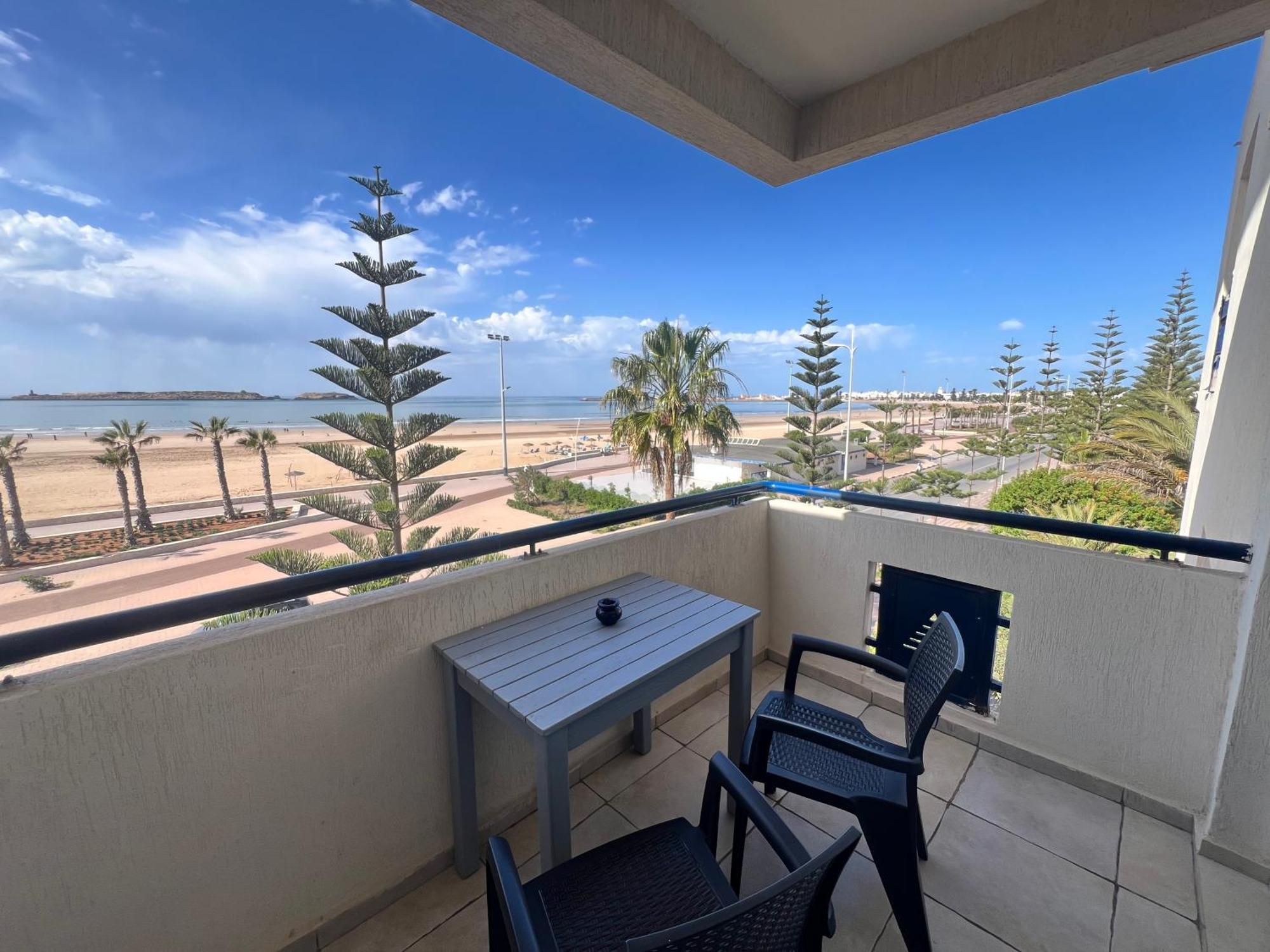 Sea View Apartment Mogador 에사우이라 외부 사진