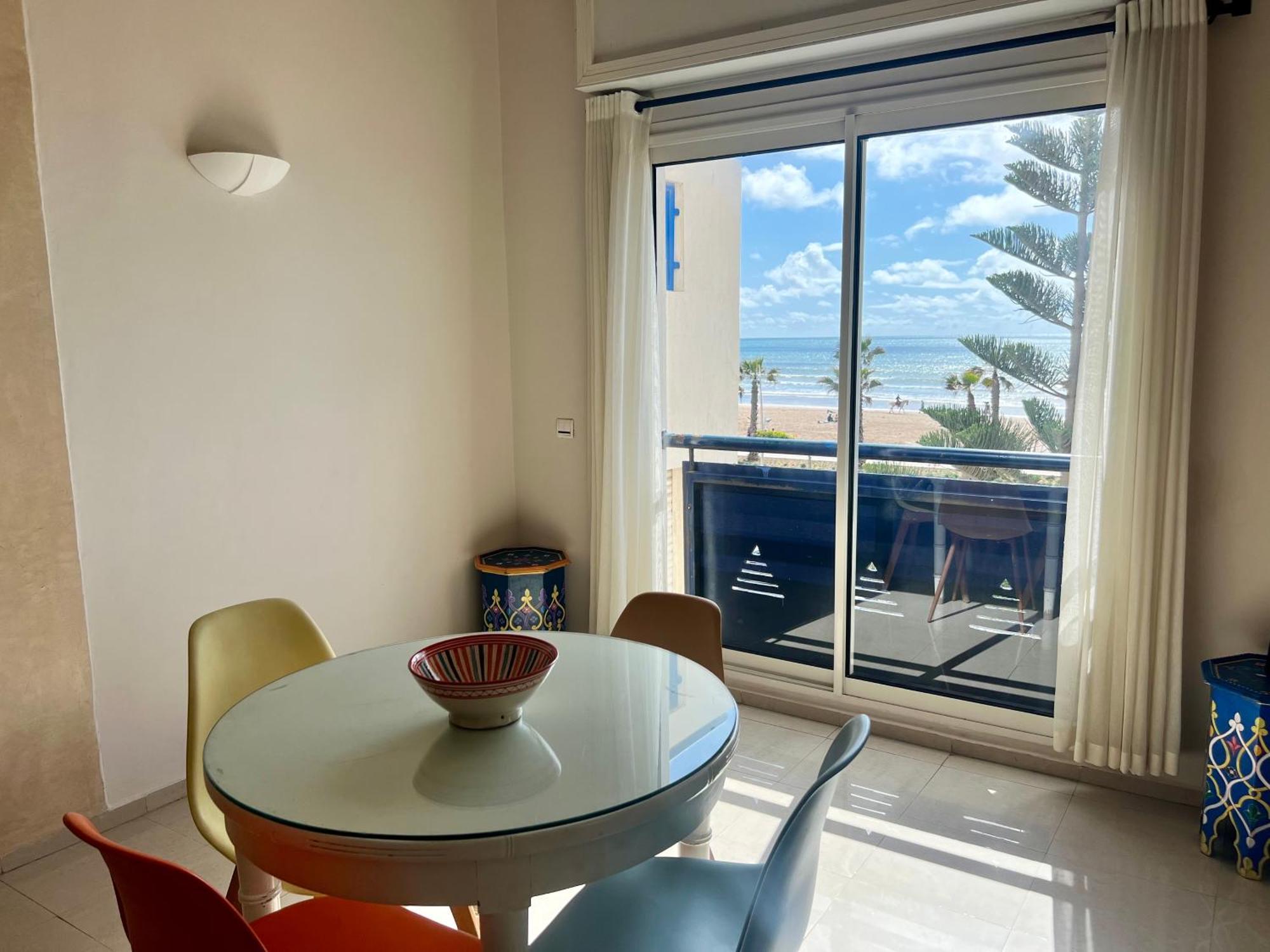 Sea View Apartment Mogador 에사우이라 외부 사진